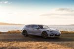 Porsche Panamera Turbo Sport Turismo 2017 года (NA)